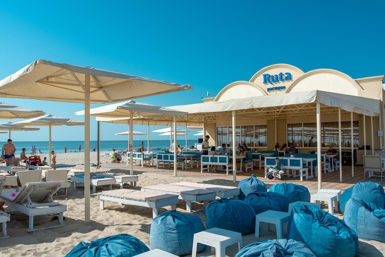 Отель Ruta Resort & Event Hotel Затока-13