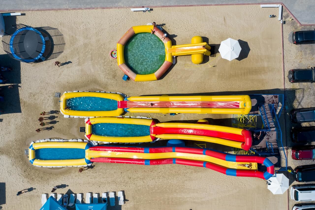 Отель Ruta Resort & Event Hotel Затока-14
