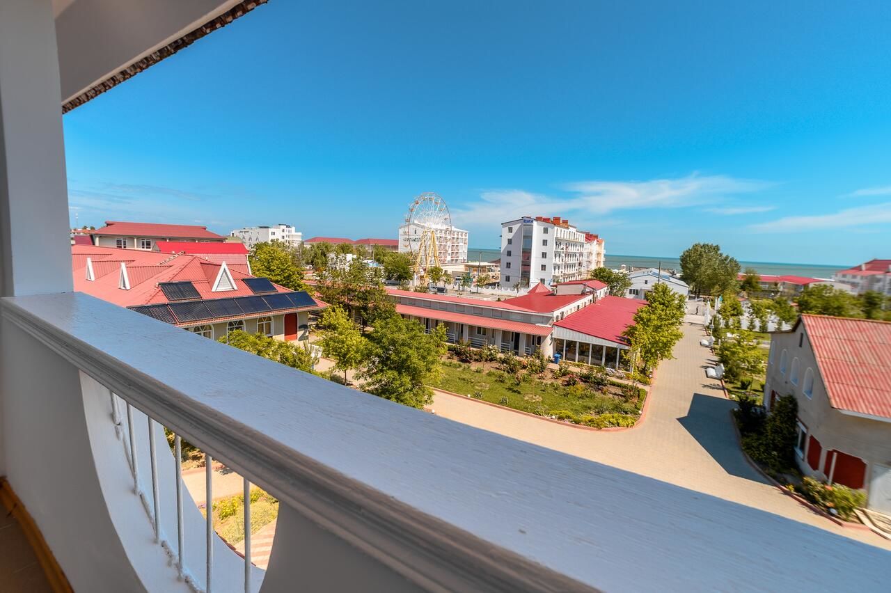Отель Ruta Resort & Event Hotel Затока
