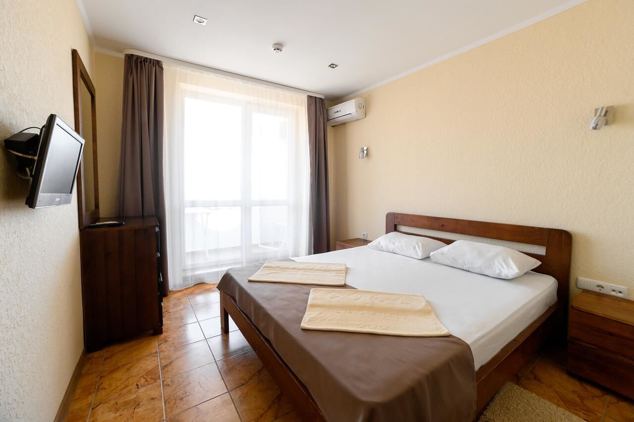 Отель Ruta Resort & Event Hotel Затока