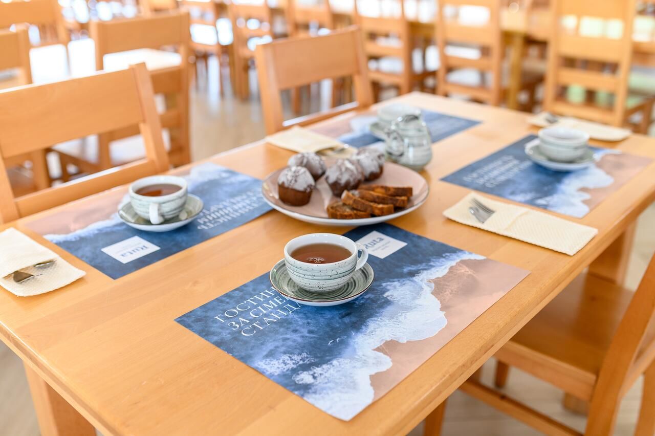 Отель Ruta Resort & Event Hotel Затока-6