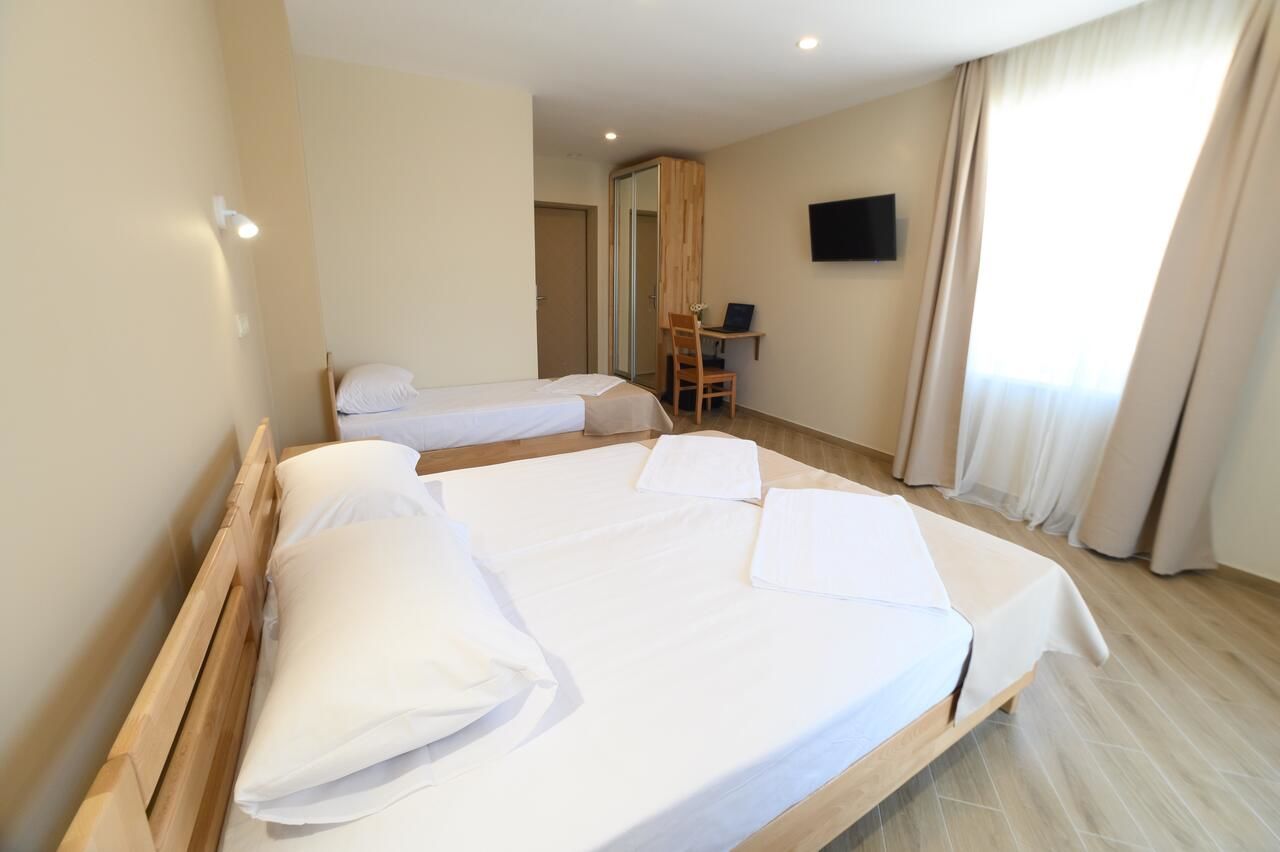 Отель Ruta Resort & Event Hotel Затока