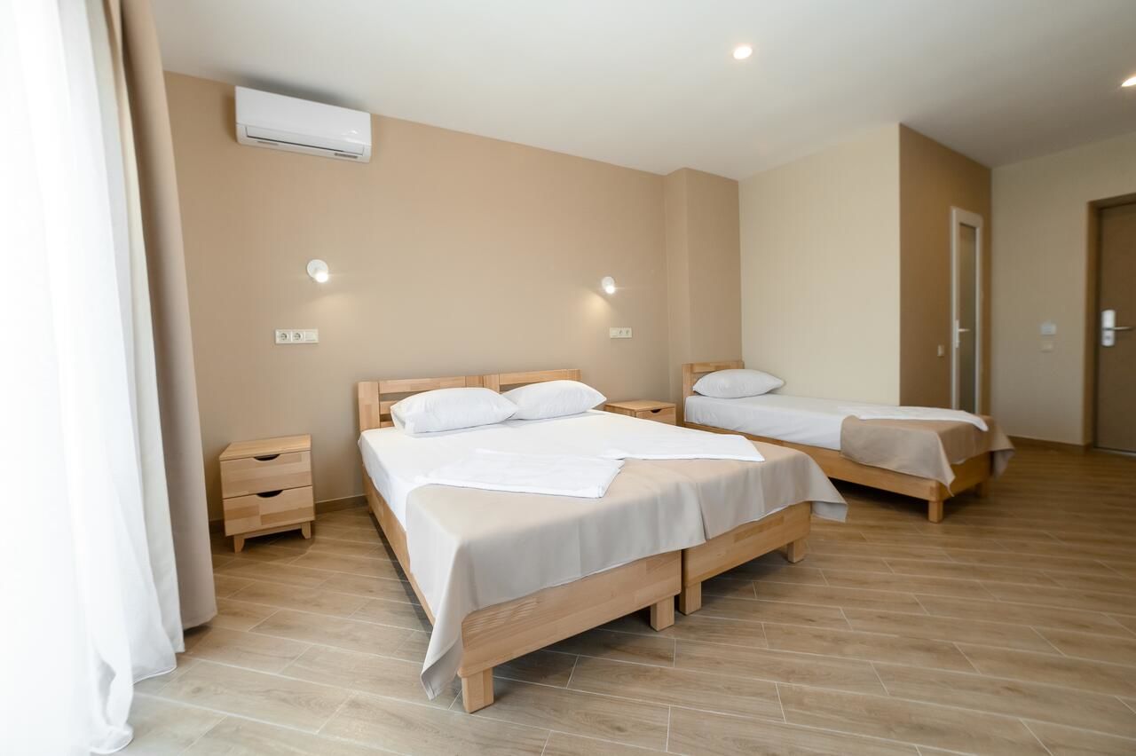 Отель Ruta Resort & Event Hotel Затока