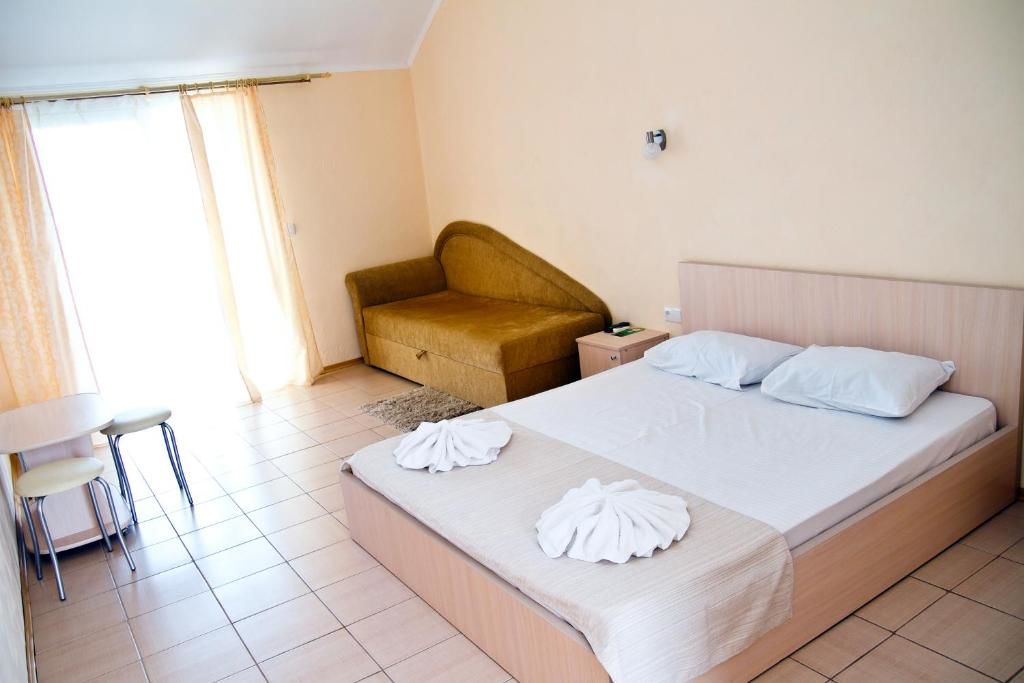 Отель Ruta Resort & Event Hotel Затока