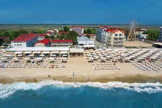 Отель Ruta Resort & Event Hotel Затока-0