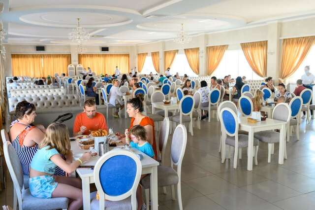 Отель Ruta Resort & Event Hotel Затока-4