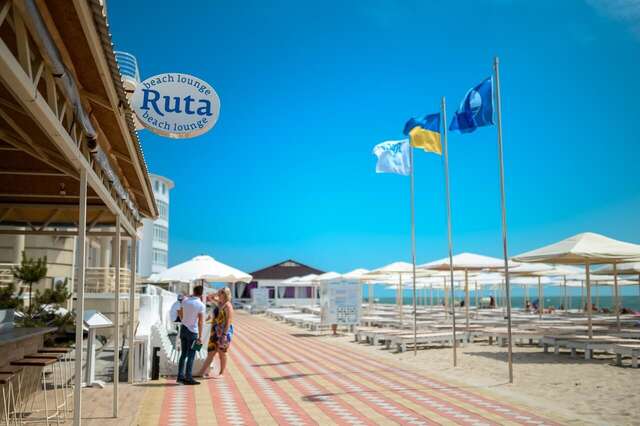 Отель Ruta Resort & Event Hotel Затока-8